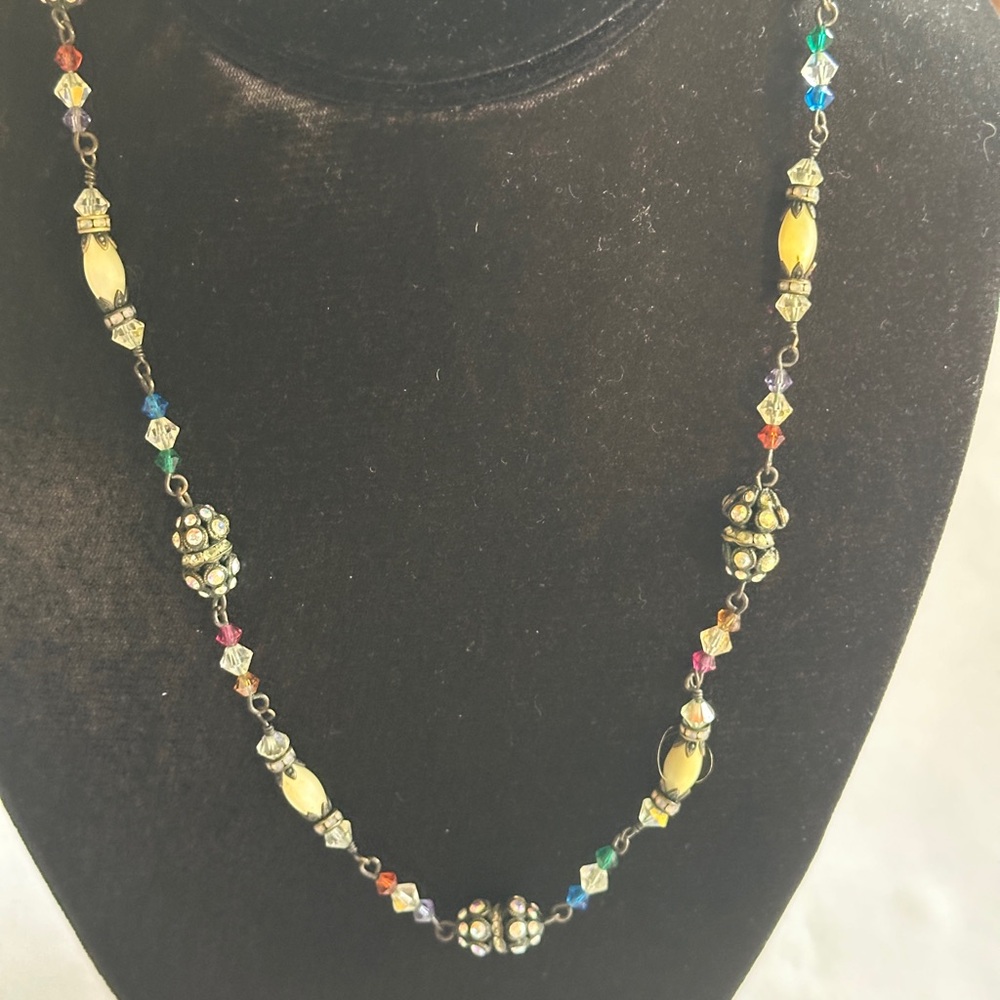 RARE Sorrelli Vintage Necklace - Picture 6 of 6